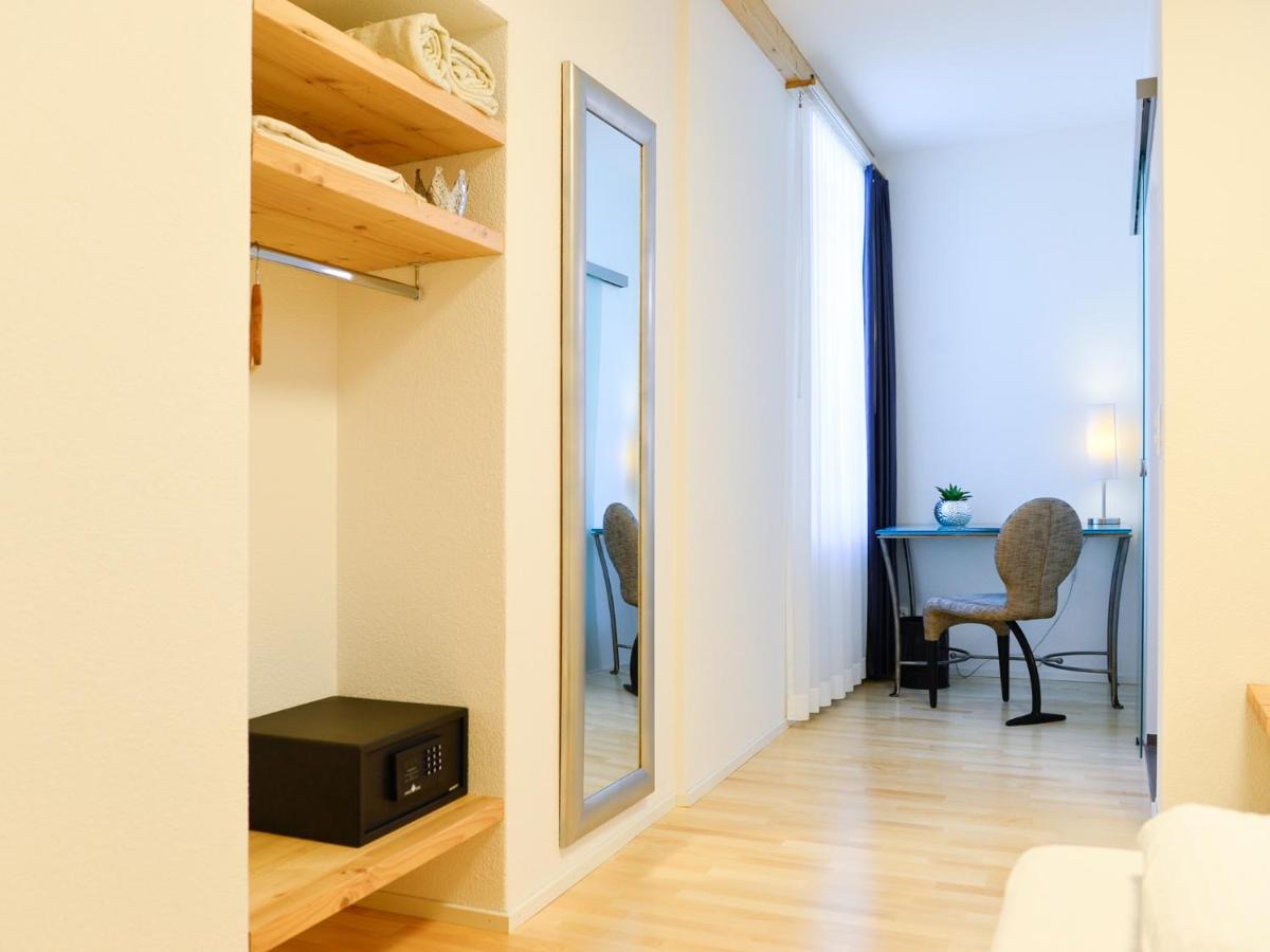 Hotel Baders Krone Laupersdorf Εξωτερικό φωτογραφία