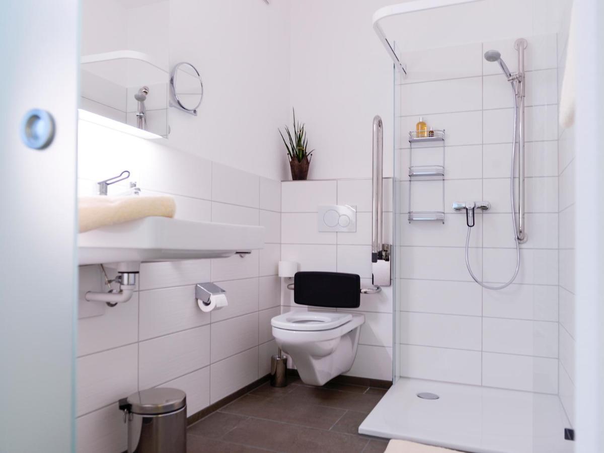 Hotel Baders Krone Laupersdorf Εξωτερικό φωτογραφία