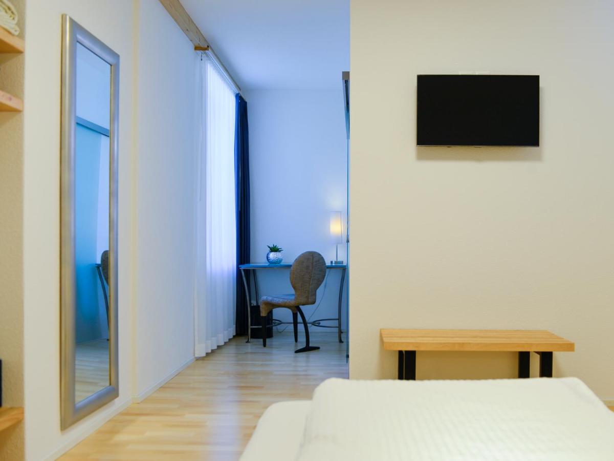Hotel Baders Krone Laupersdorf Εξωτερικό φωτογραφία