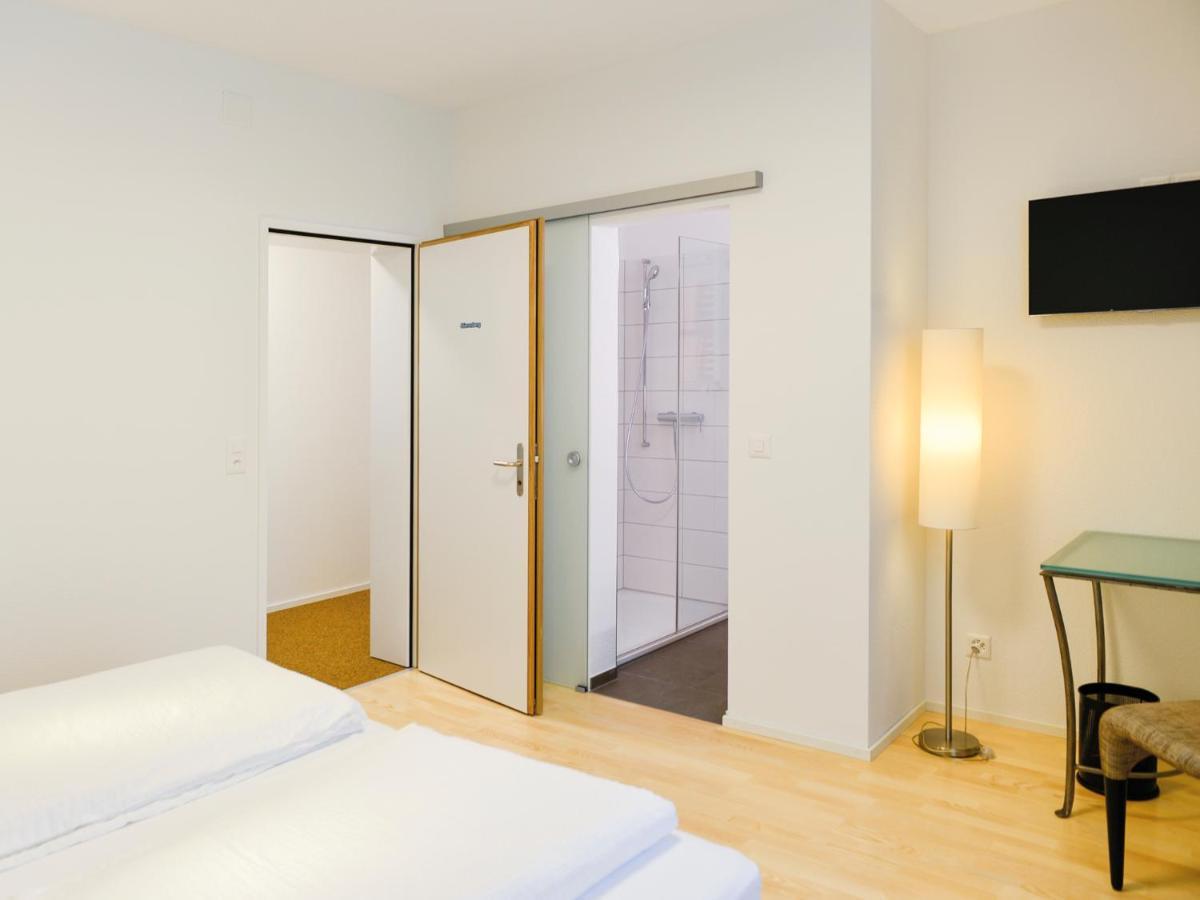 Hotel Baders Krone Laupersdorf Εξωτερικό φωτογραφία