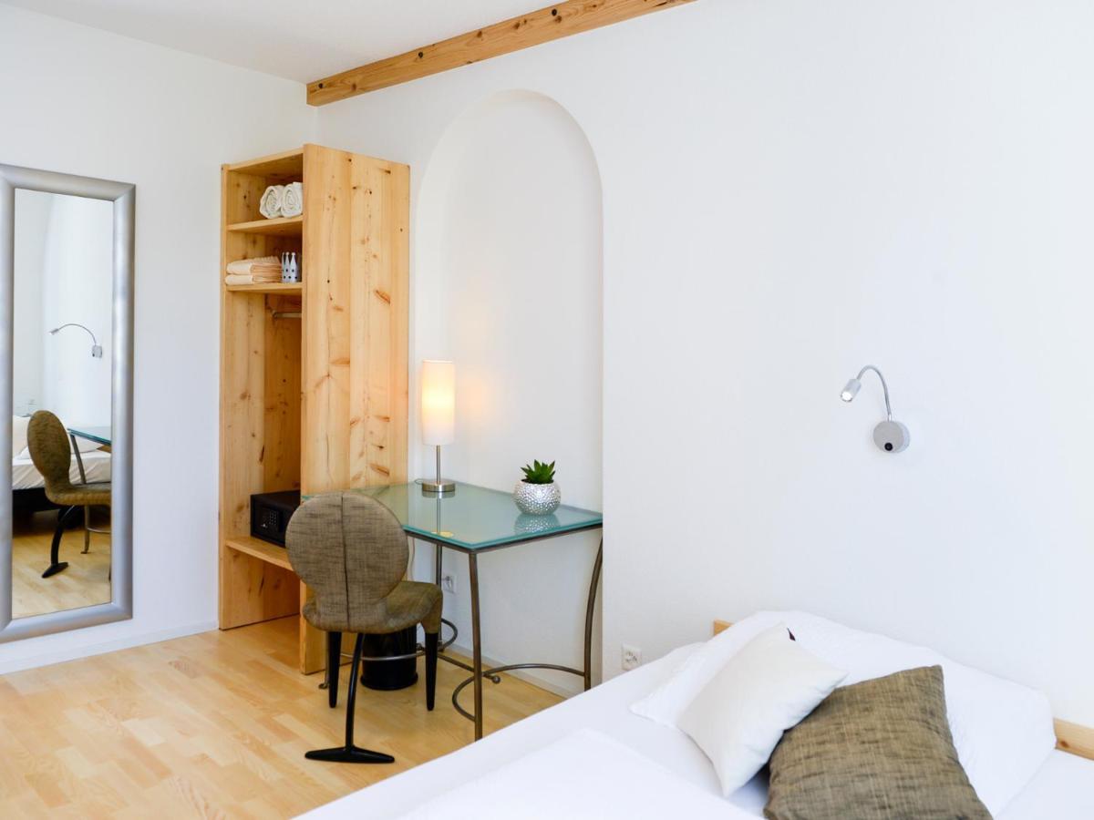 Hotel Baders Krone Laupersdorf Εξωτερικό φωτογραφία