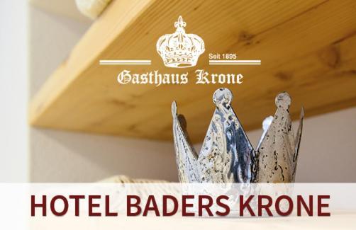 Hotel Baders Krone Laupersdorf Εξωτερικό φωτογραφία